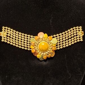 Giambattista Valli Vintage-Rare Bracelet